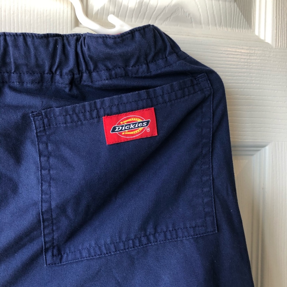 Dickies scrub pants